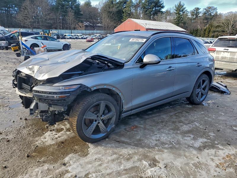 GENESIS GV70 BASE 2022 VIN KMUMCDTCXNU023255