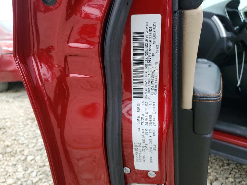 Фото 13 - JEEP GRAND CHER