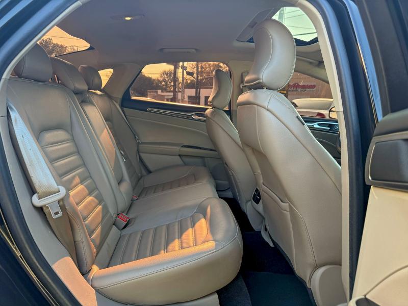 Фото 6 - FORD FUSION