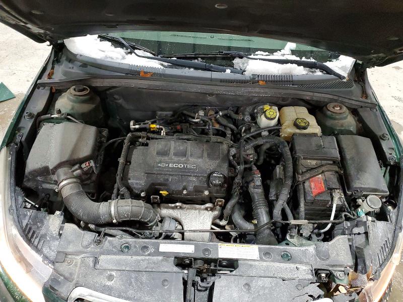 Фото 11 - CHEVROLET CRUZE