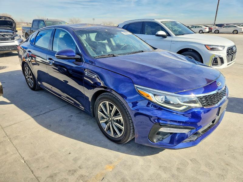 Фото 4 - KIA OPTIMA