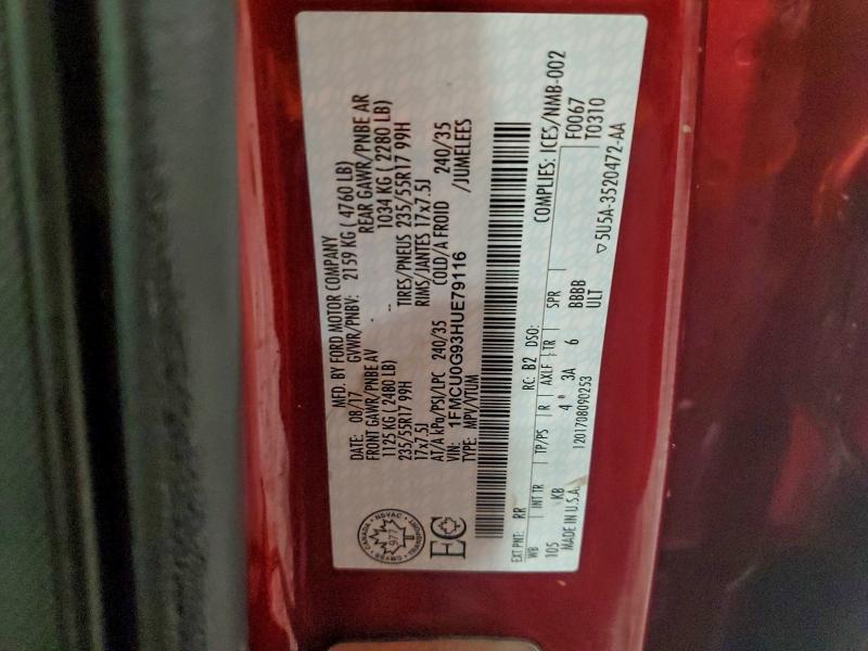 Фото 14 - FORD ESCAPE