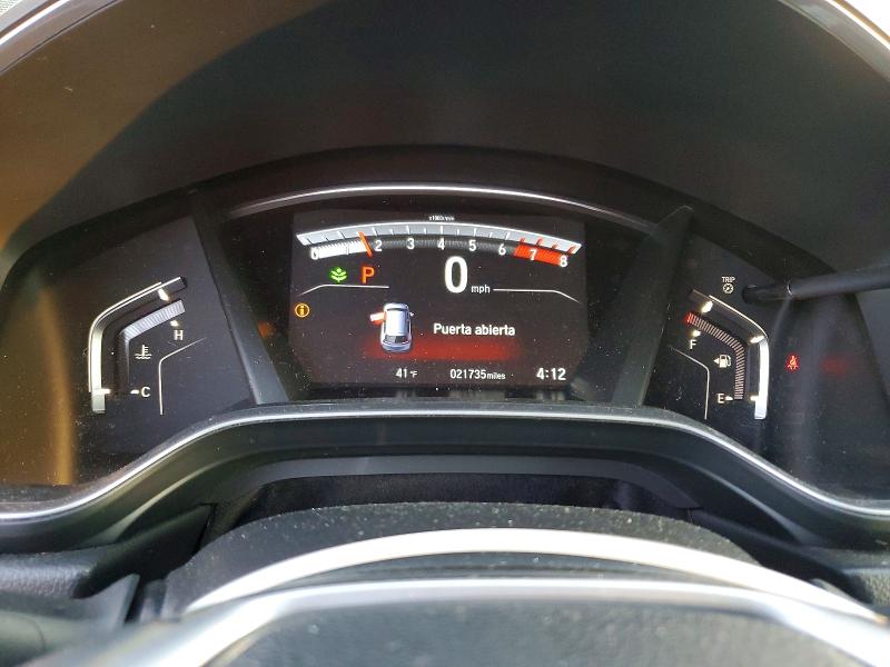 Фото 9 - HONDA CRV