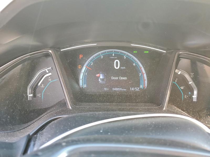 Фото 9 - HONDA CIVIC