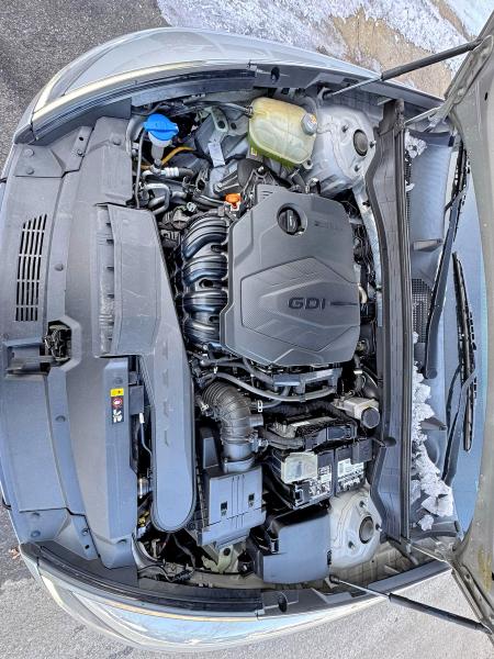 Фото 7 - HYUNDAI SONATA