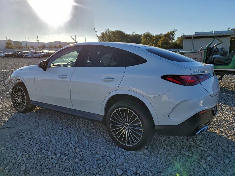 Фото 2 - MERCEDES-BENZ GLC-CLASS