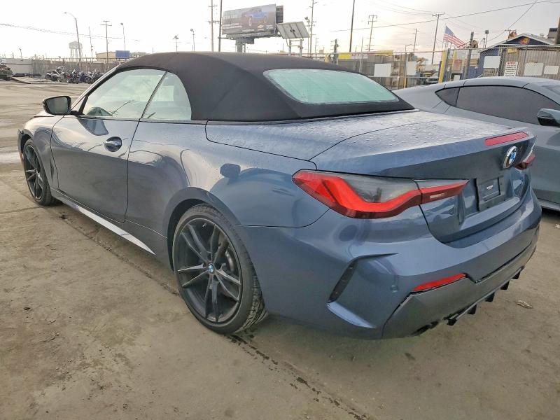 Фото 2 - BMW 4 SERIES