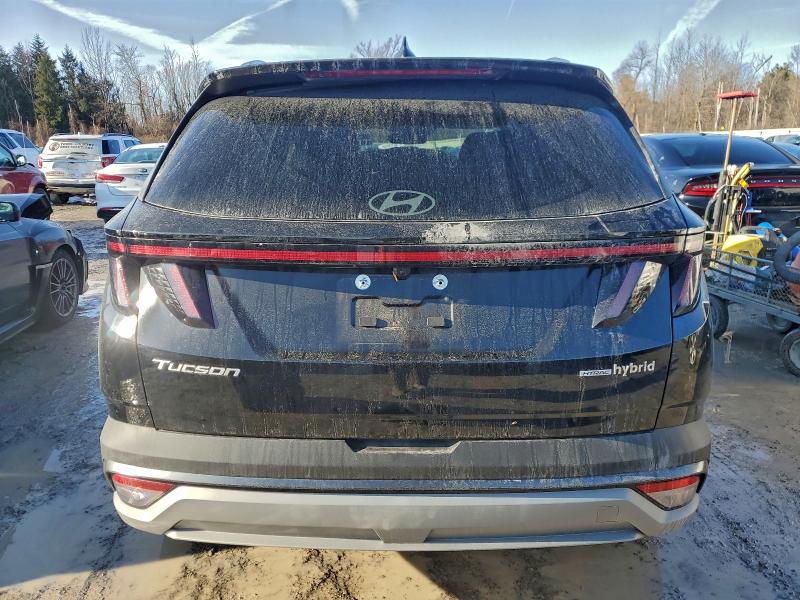 Фото 6 - HYUNDAI TUCSON