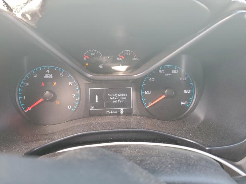 Фото 9 - CHEVROLET COLORADO