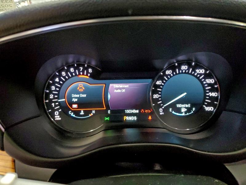 Фото 9 - LINCOLN MKC