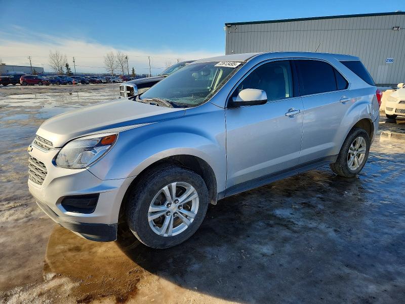 Фото 1 - CHEVROLET EQUINOX
