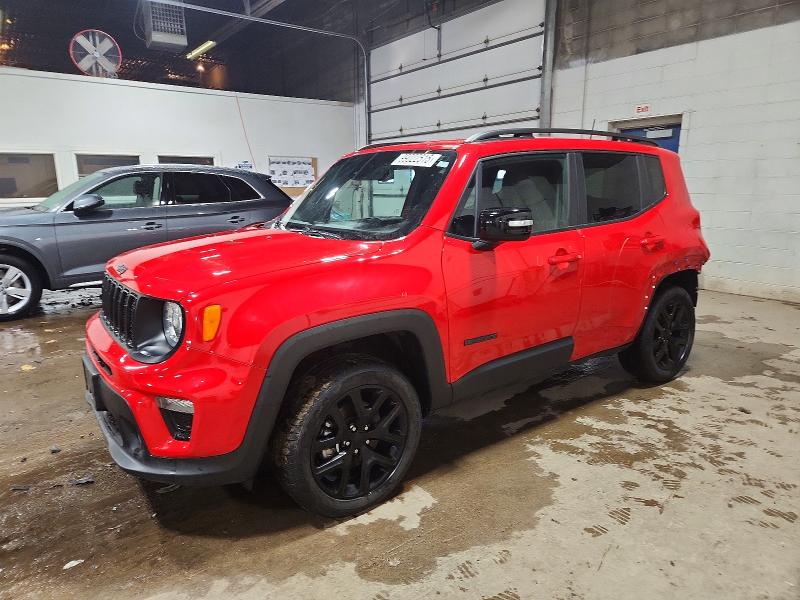 Фото 1 - JEEP RENEGADE A