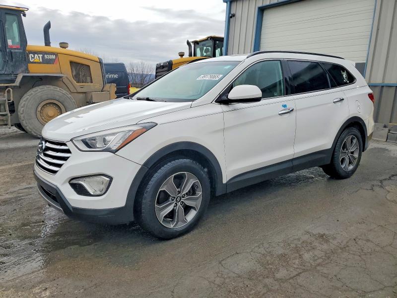 Фото 1 - HYUNDAI SANTA FE