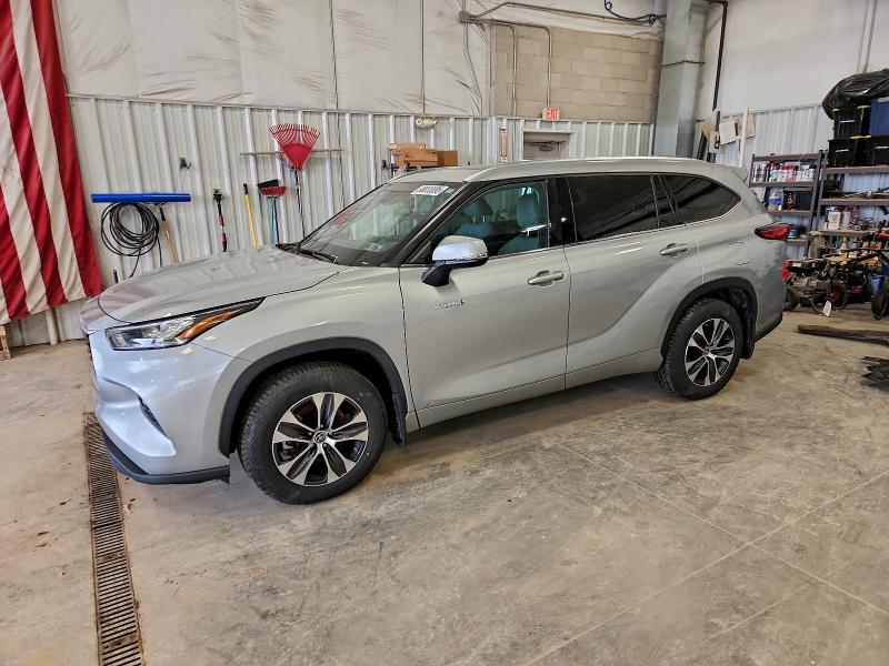 Фото 1 - TOYOTA HIGHLANDER