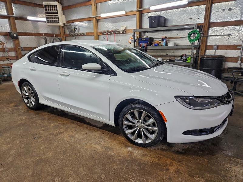 CHRYSLER 200 2015 VIN 1C3CCCBB9FN750288