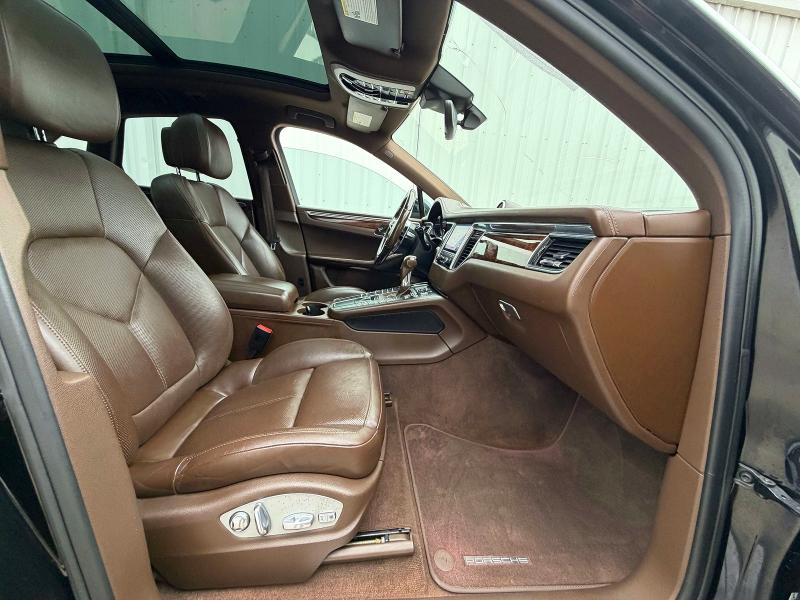 Фото 5 - PORSCHE MACAN