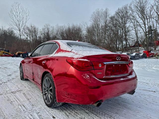 Фото 3 - INFINITI Q50