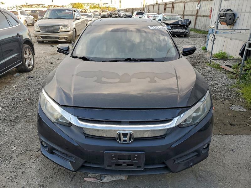 Фото 5 - HONDA CIVIC