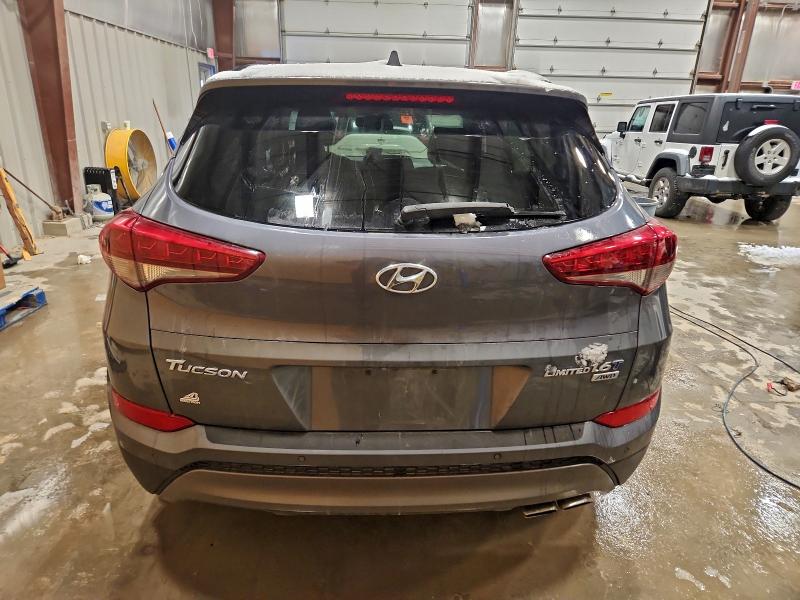 Фото 6 - HYUNDAI TUCSON