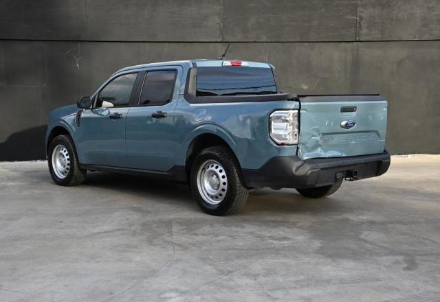 FORD MAVERICK 2022 VIN 3FTTW8F91NRA44032