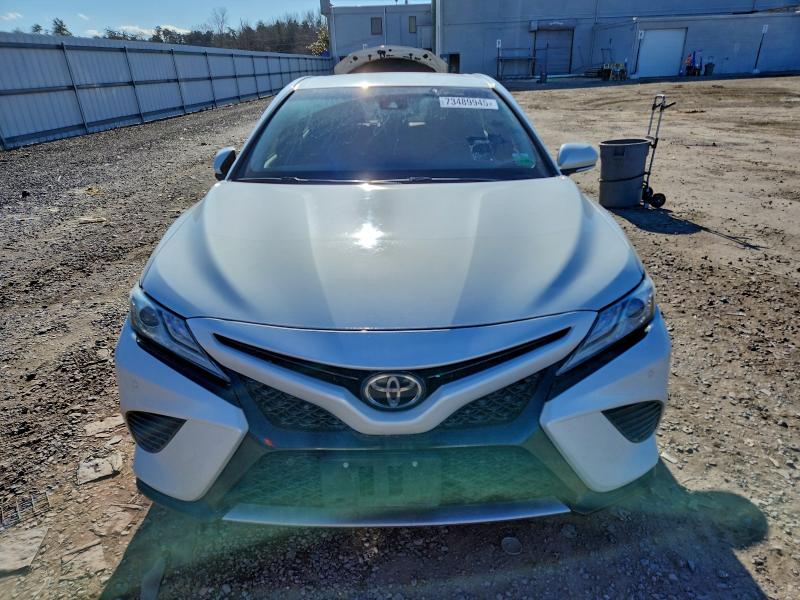 Фото 5 - TOYOTA CAMRY
