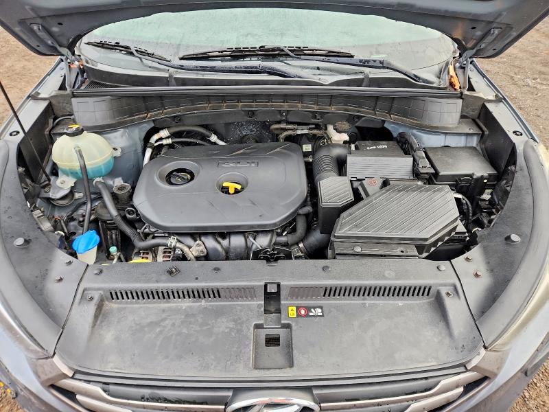 Фото 12 - HYUNDAI TUCSON