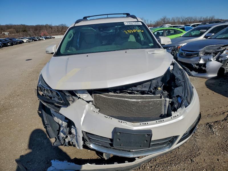 Фото 5 - CHEVROLET TRAVERSE