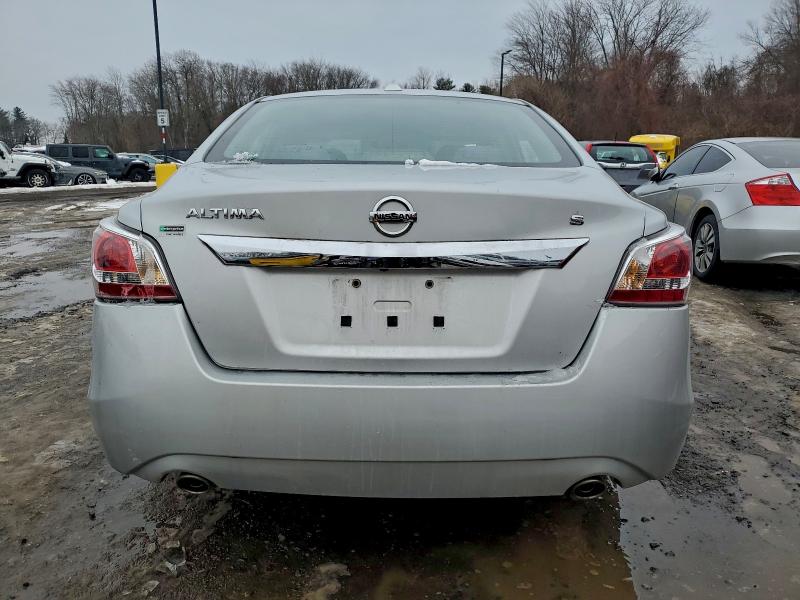 Фото 6 - NISSAN ALTIMA