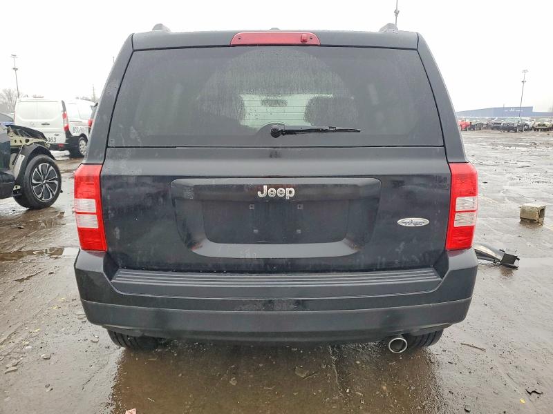 Фото 6 - JEEP PATRIOT