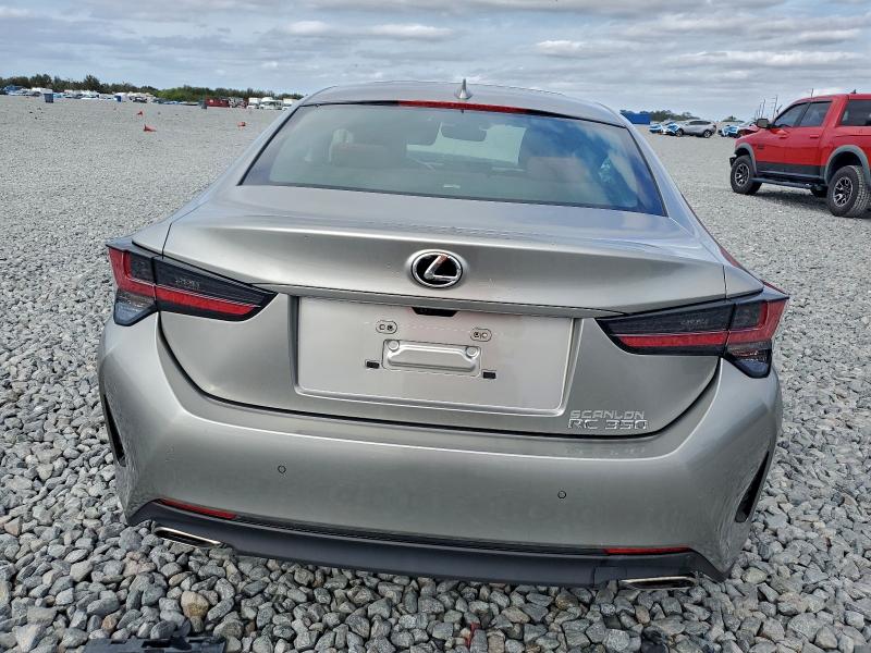 LEXUS RC350 2024 VIN JTHDZ5BC4R5027549