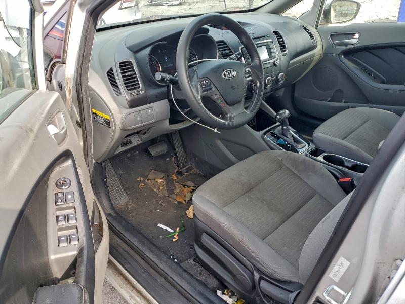 Фото 8 - KIA FORTE