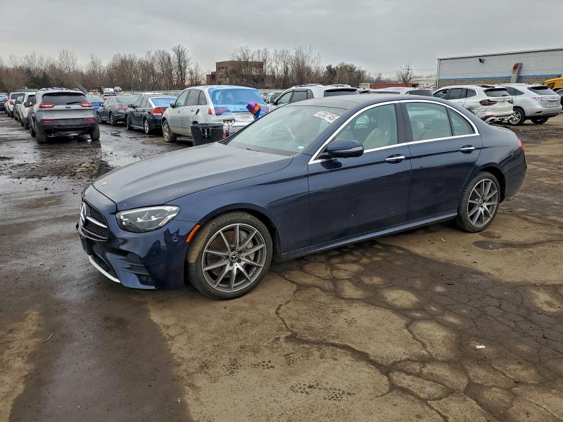 Фото 1 - MERCEDES-BENZ E-CLASS