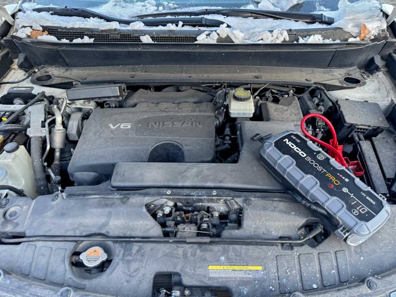 Фото 9 - NISSAN PATHFINDER