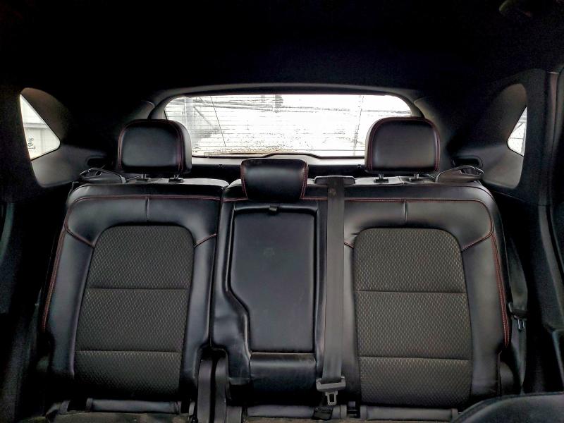 FORD ESCAPE ST 2023 VIN 1FMCU0MN2PUA42112