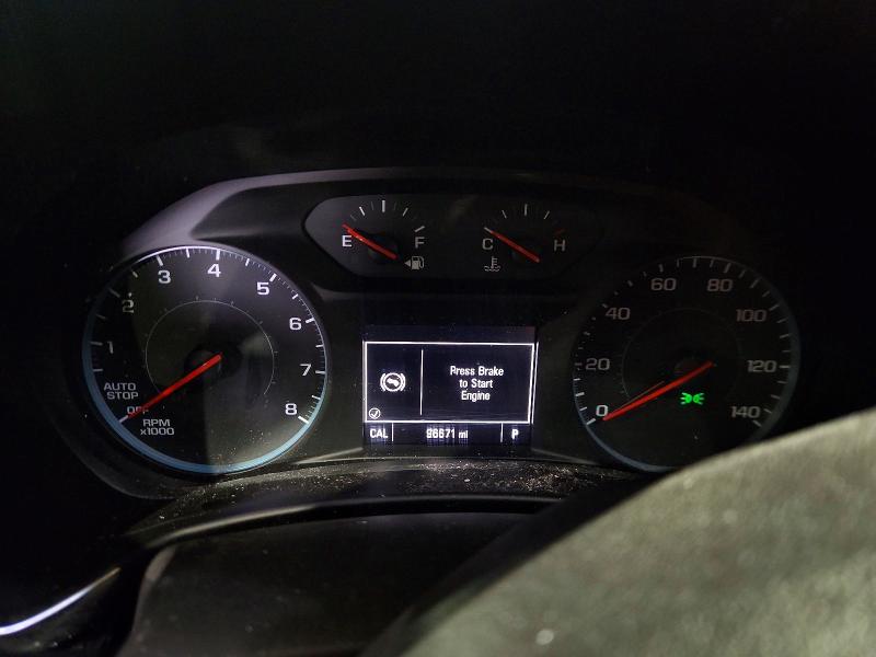 Фото 9 - CHEVROLET EQUINOX