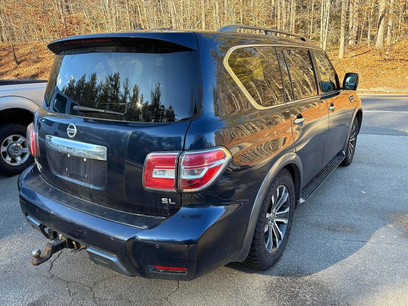 Фото 4 - NISSAN ARMADA