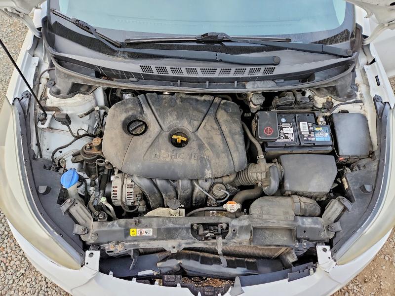 Фото 11 - HYUNDAI ELANTRA