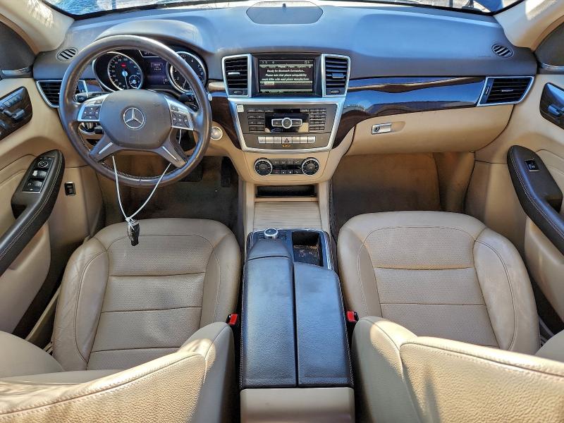 Фото 8 - MERCEDES-BENZ M-CLASS