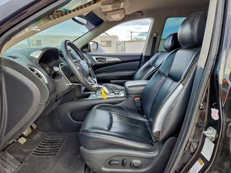 Фото 7 - NISSAN PATHFINDER