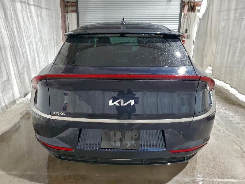 KIA EV6 LIGHT 2023 VIN KNDC34LA7P5612080
