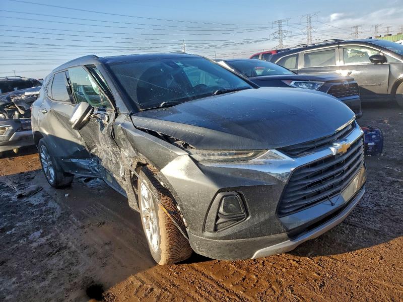 Фото 4 - CHEVROLET BLAZER