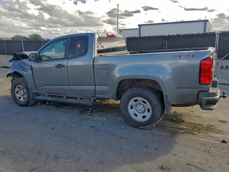Фото 2 - CHEVROLET COLORADO