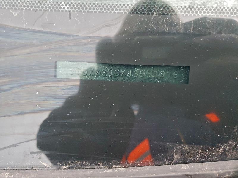 Фото 13 - TOYOTA SIENNA