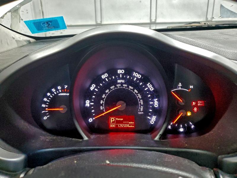 Фото 9 - KIA SPORTAGE