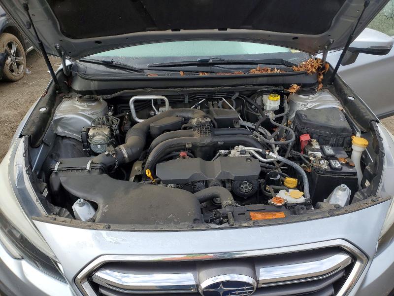 Фото 11 - SUBARU OUTBACK