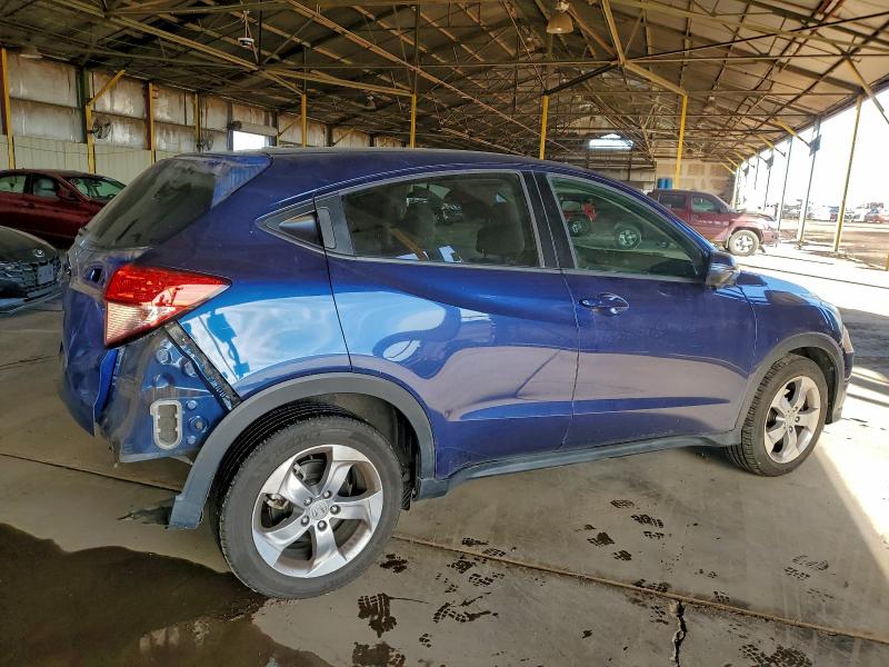 Фото 3 - HONDA HR-V