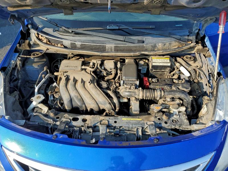 Фото 11 - NISSAN VERSA