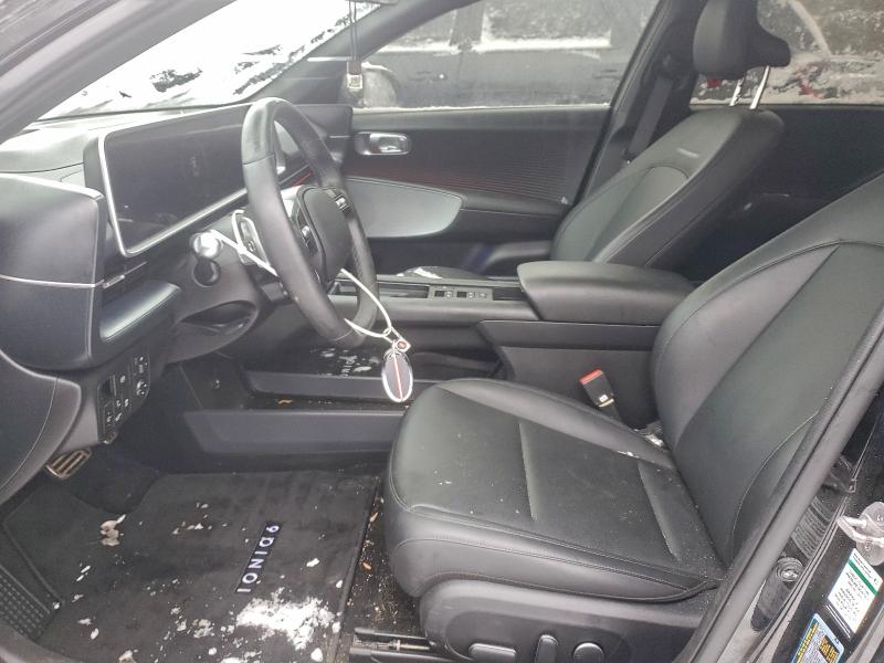 HYUNDAI IONIQ 6 LI 2024 VIN KMHM54AC9RA054337