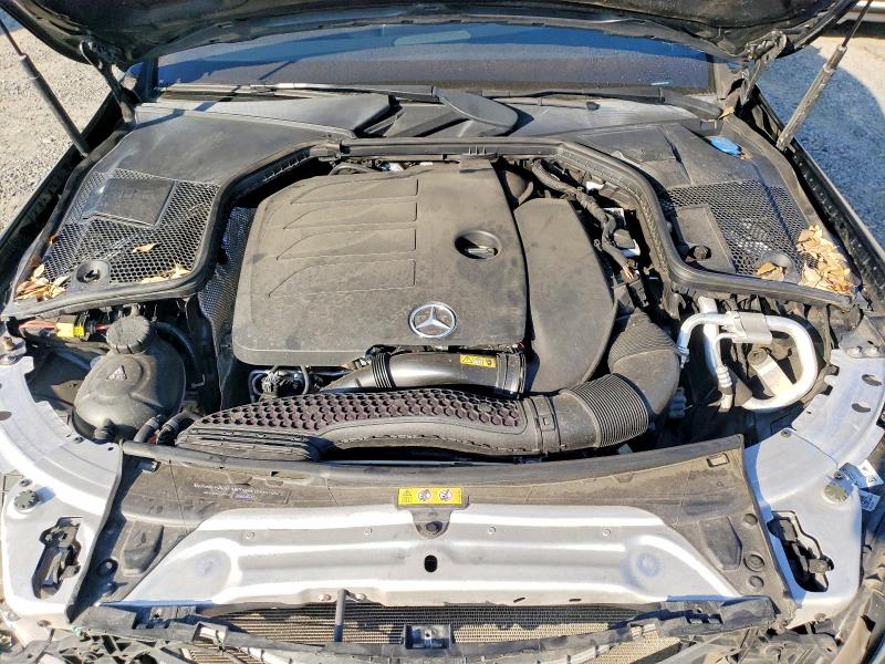 Фото 11 - MERCEDES-BENZ C-CLASS