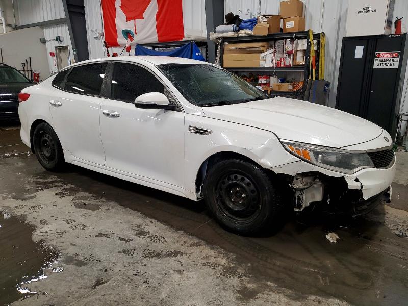 Фото 4 - KIA OPTIMA